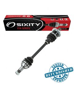 Sixity XTA CV Axle Assembly