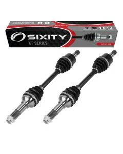 Sixity XT CV Axle Assembly