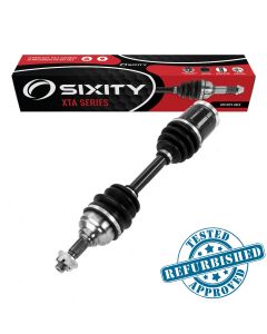 Sixity XTA CV Axle Assembly