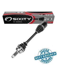 Sixity XT CV Axle Assembly