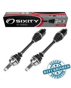 Sixity XT CV Axle Assembly