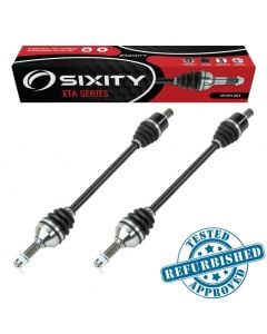 Sixity XTA CV Axle Assembly