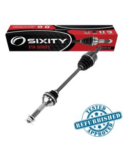 Sixity XTA CV Axle Assembly