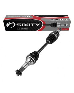 Sixity XT CV Axle Assembly