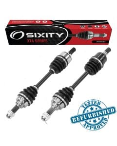 Sixity XTA CV Axle Assembly