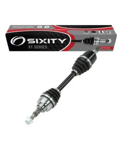 Sixity XT CV Axle Assembly