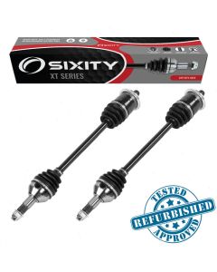 Sixity XT CV Axle Assembly