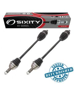 Sixity XT CV Axle Assembly