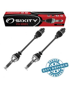 Sixity XTA CV Axle Assembly