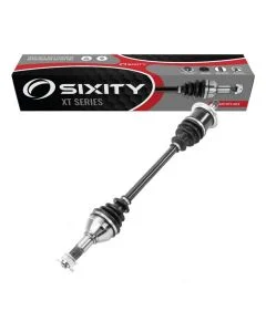 Sixity XT CV Axle Assembly