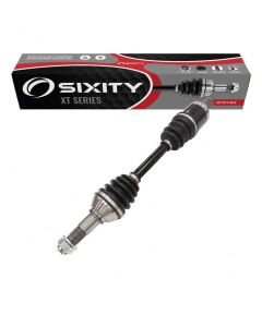 Sixity XT CV Axle Assembly