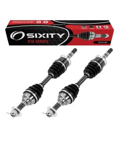 Sixity XTA CV Axle Assembly
