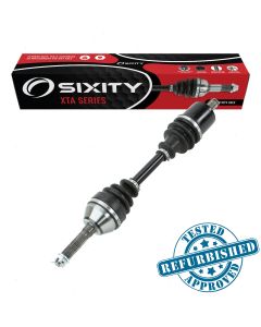 Sixity XTA CV Axle Assembly