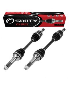 Sixity XTA CV Axle Assembly