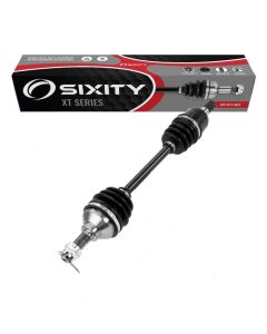 Sixity XT CV Axle Assembly