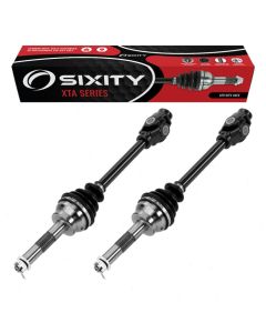 Sixity XTA CV Axle Assembly