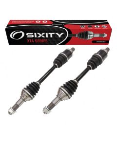 Sixity XTA CV Axle Assembly