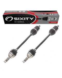 Sixity XT CV Axle Assembly