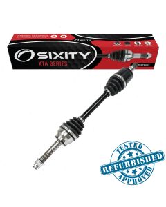 Sixity XTA CV Axle Assembly