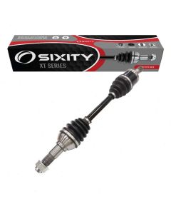 Sixity XT CV Axle Assembly
