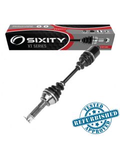 Sixity XT CV Axle Assembly