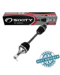 Sixity XT CV Axle Assembly