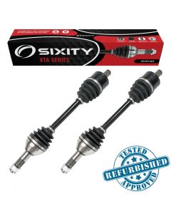 Sixity XTA CV Axle Assembly