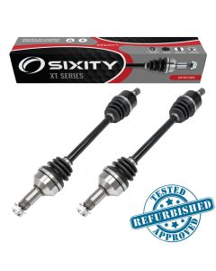 Sixity XT CV Axle Assembly