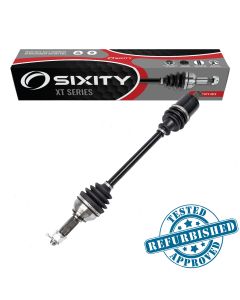 Sixity XT CV Axle Assembly