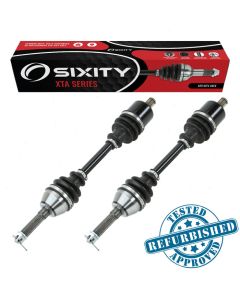 Sixity XTA CV Axle Assembly