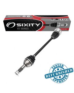 Sixity XT CV Axle Assembly