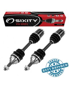 Sixity XTA CV Axle Assembly