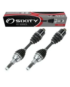 Sixity XT CV Axle Assembly