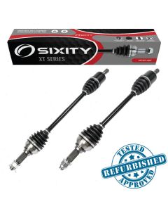 Sixity XT CV Axle Assembly