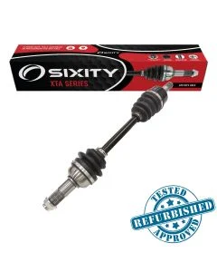 Sixity XTA CV Axle Assembly
