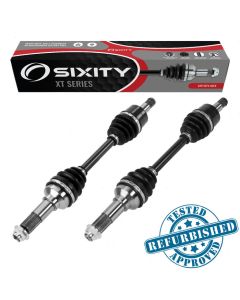 Sixity XT CV Axle Assembly