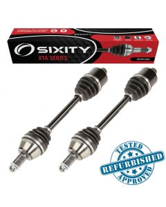 Sixity XTA CV Axle Assembly