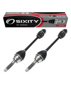 Sixity XT CV Axle Assembly