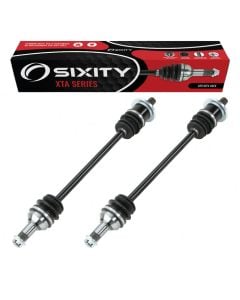 Sixity XTA CV Axle Assembly