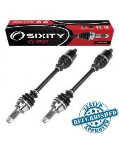 Sixity XTA CV Axle Assembly