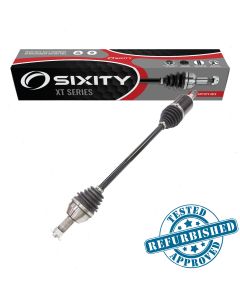 Sixity XT CV Axle Assembly
