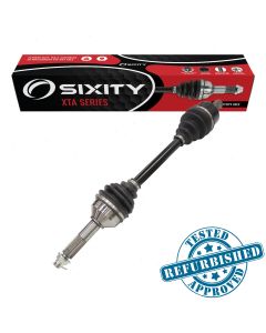 Sixity XTA CV Axle Assembly
