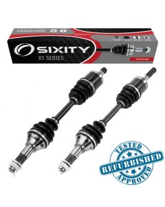 Sixity XT CV Axle Assembly