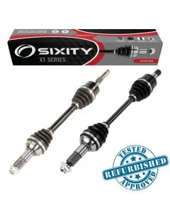 Sixity XT CV Axle Assembly