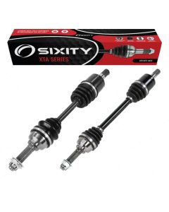 Sixity XTA CV Axle Assembly