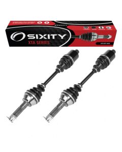 Sixity XTA CV Axle Assembly