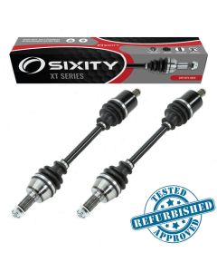 Sixity XT CV Axle Assembly