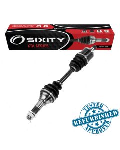 Sixity XTA CV Axle Assembly