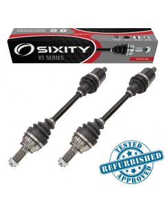 Sixity XT CV Axle Assembly