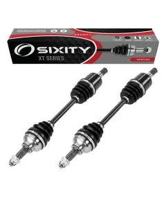 Sixity XT CV Axle Assembly